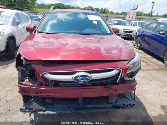 4S4BTANC4N3104758 Subaru Outback Limited