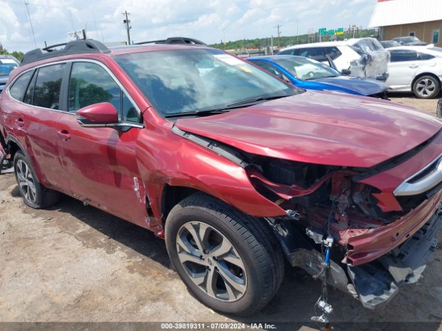 4S4BTANC4N3104758 Subaru Outback Limited