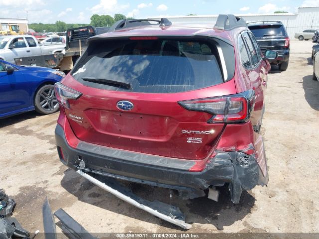 4S4BTANC4N3104758 Subaru Outback Limited