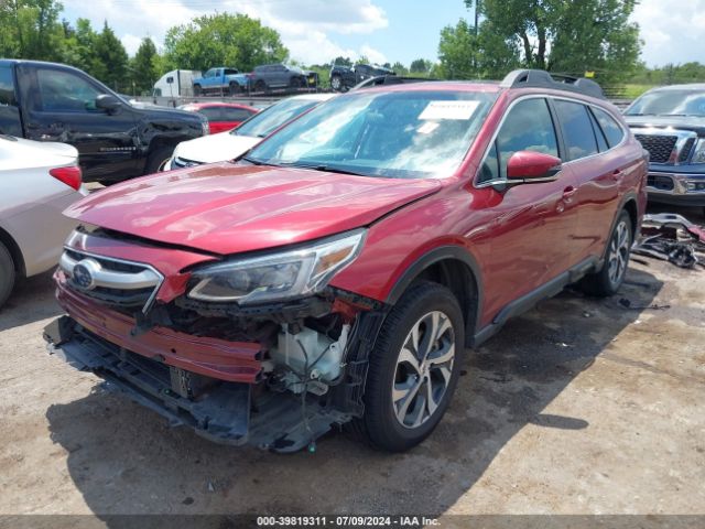 4S4BTANC4N3104758 Subaru Outback Limited
