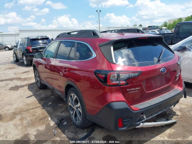 4S4BTANC4N3104758 Subaru Outback Limited