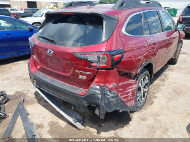 4S4BTANC4N3104758 Subaru Outback Limited