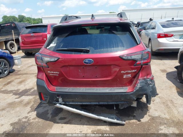 4S4BTANC4N3104758 Subaru Outback Limited