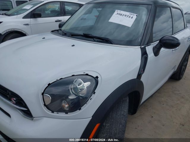 WMWZC3C56FWT04055 Mini Countryman Cooper S