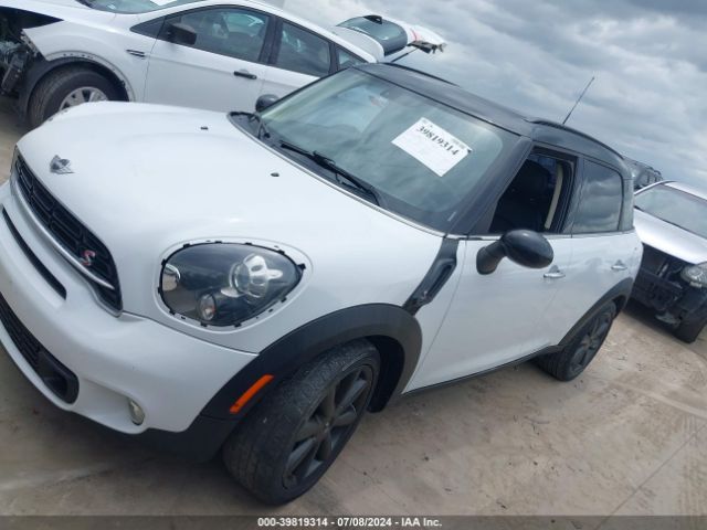 WMWZC3C56FWT04055 Mini Countryman Cooper S