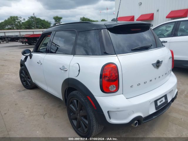 WMWZC3C56FWT04055 Mini Countryman Cooper S