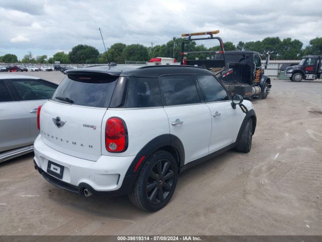 WMWZC3C56FWT04055 Mini Countryman Cooper S