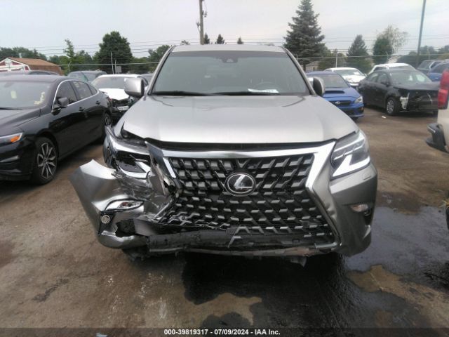 JTJAM7BX8L5263496 Lexus 460 Premium
