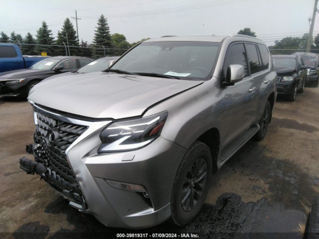 JTJAM7BX8L5263496 Lexus 460 Premium