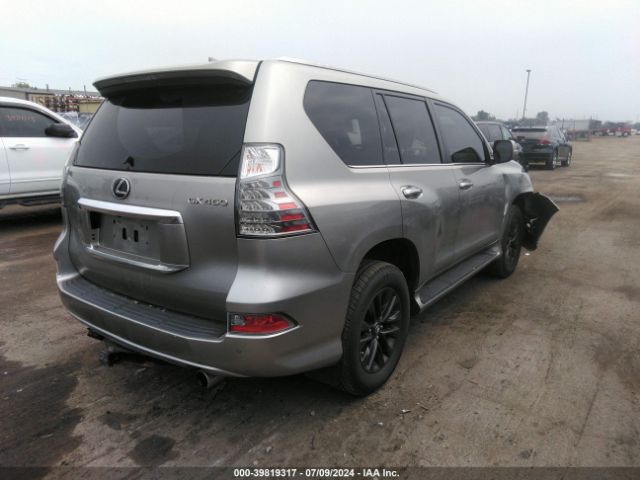 JTJAM7BX8L5263496 Lexus 460 Premium