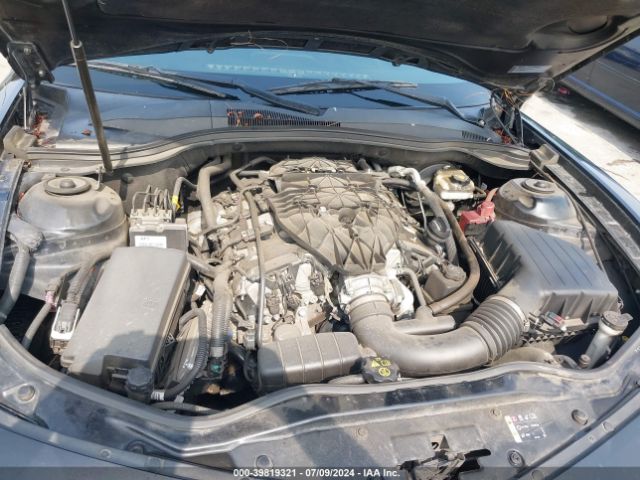 2G1FE1E34E9309108 Chevrolet Camaro 1ls