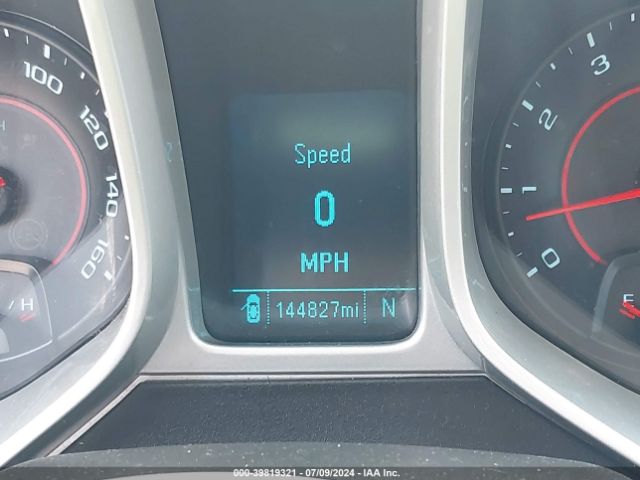 2G1FE1E34E9309108 Chevrolet Camaro 1ls