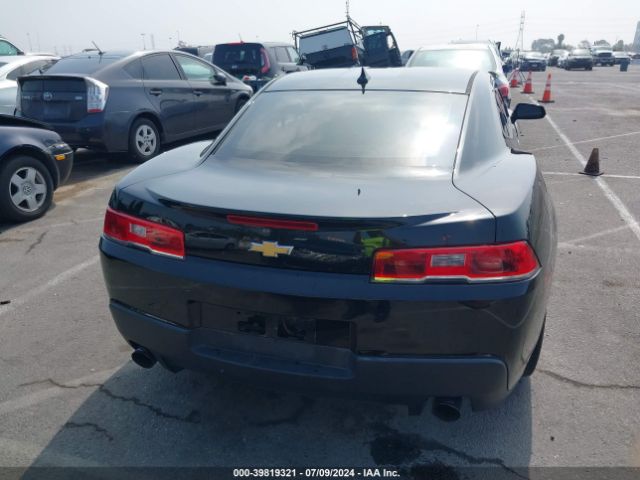 2G1FE1E34E9309108 Chevrolet Camaro 1ls