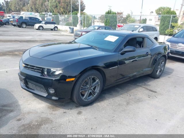 2G1FE1E34E9309108 Chevrolet Camaro 1ls