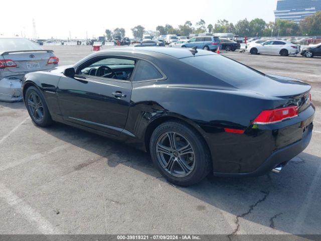 2G1FE1E34E9309108 Chevrolet Camaro 1ls