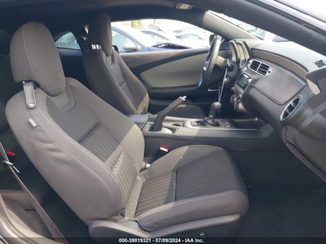 2G1FE1E34E9309108 Chevrolet Camaro 1ls
