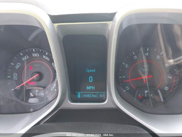 2G1FE1E34E9309108 Chevrolet Camaro 1ls