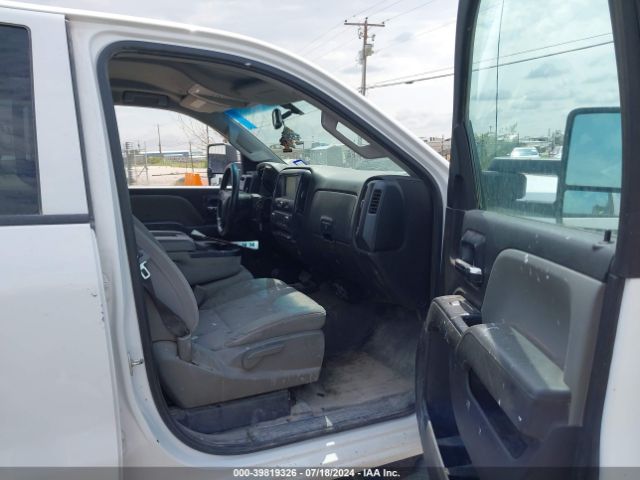 1GC2KUEG4JZ201784 Chevrolet Silverado 2500hd Wt