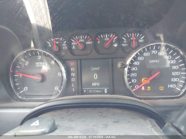 1GC2KUEG4JZ201784 Chevrolet Silverado 2500hd Wt