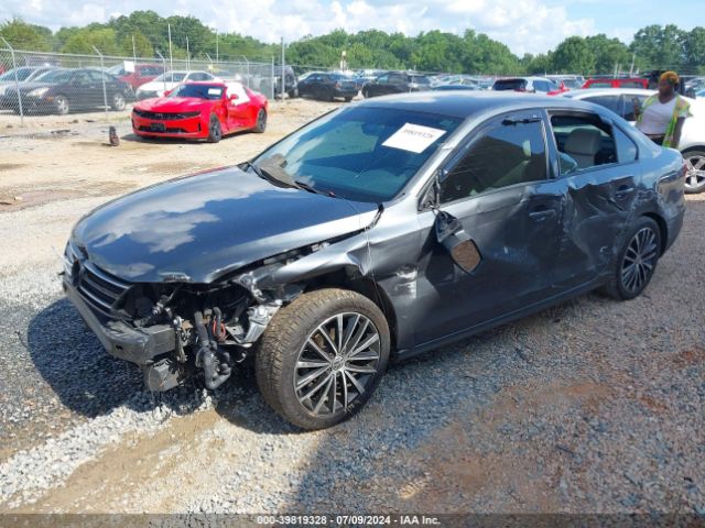 3VWD17AJXGM301605 Volkswagen Jetta 1.8t Sport