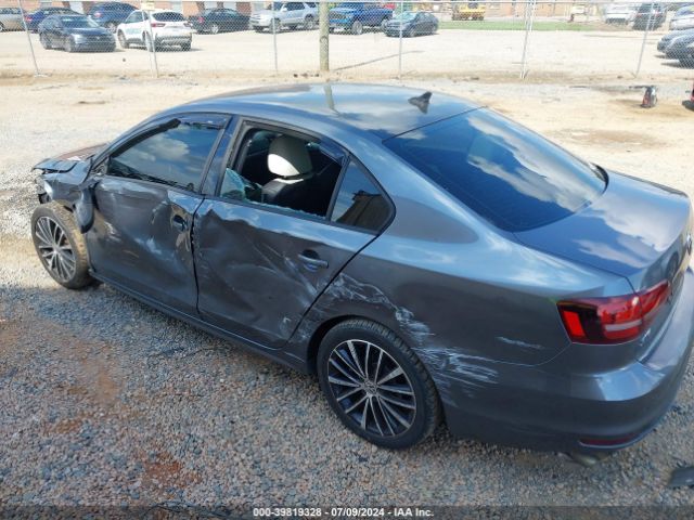 3VWD17AJXGM301605 Volkswagen Jetta 1.8t Sport