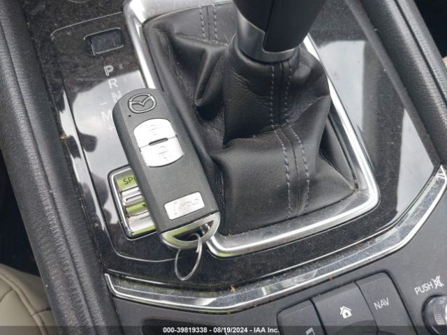 JM3KFBCL1H0226575 Mazda Cx-5 Touring