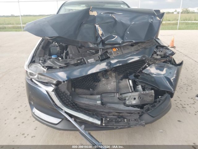 JM3KFBCL1H0226575 Mazda Cx-5 Touring