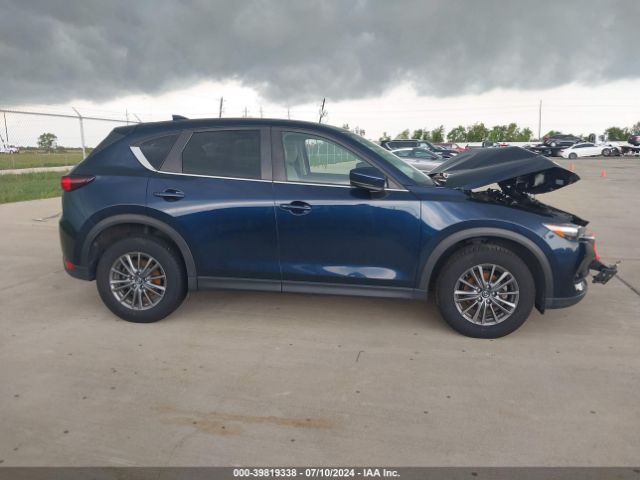 JM3KFBCL1H0226575 Mazda Cx-5 Touring