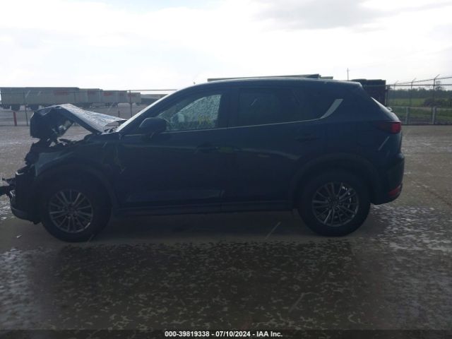JM3KFBCL1H0226575 Mazda Cx-5 Touring