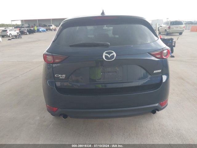 JM3KFBCL1H0226575 Mazda Cx-5 Touring