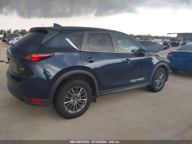 JM3KFBCL1H0226575 Mazda Cx-5 Touring