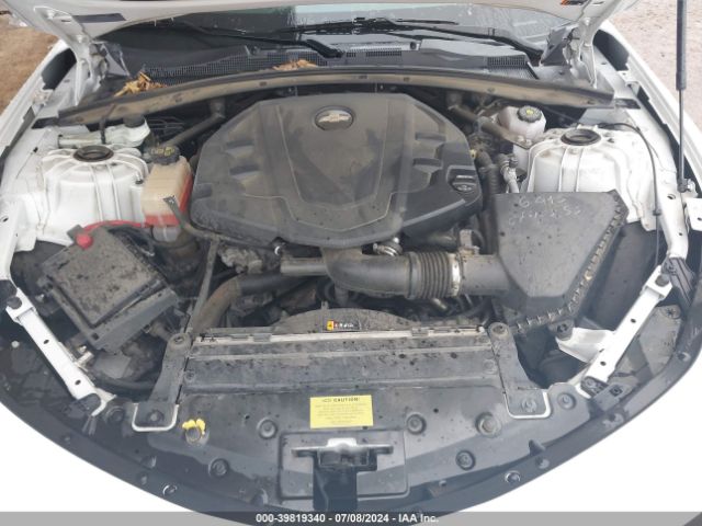 1G1FD1RS6M0136060 Chevrolet Camaro Rwd  2lt