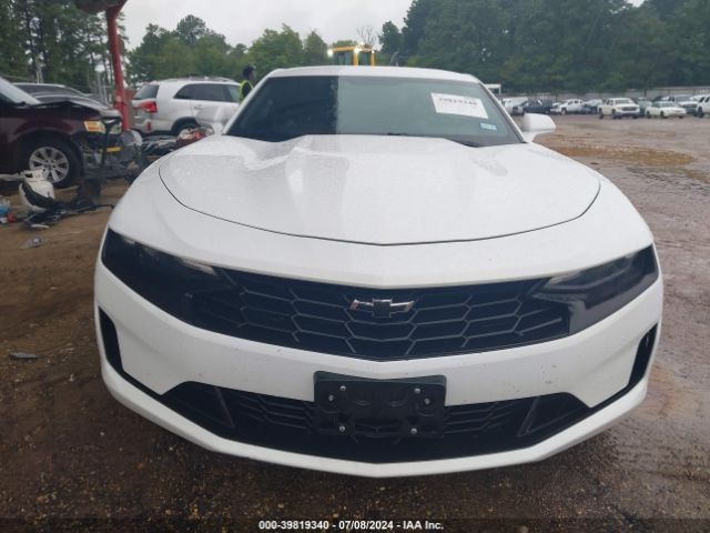 1G1FD1RS6M0136060 Chevrolet Camaro Rwd  2lt