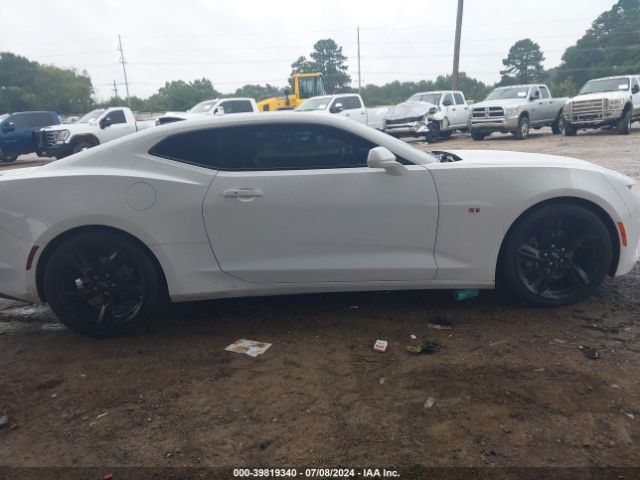1G1FD1RS6M0136060 Chevrolet Camaro Rwd  2lt