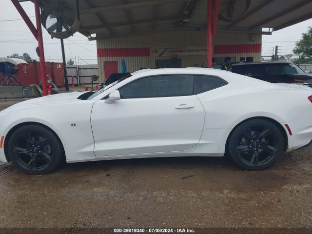 1G1FD1RS6M0136060 Chevrolet Camaro Rwd  2lt