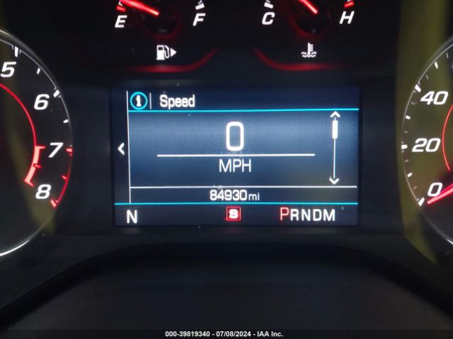 1G1FD1RS6M0136060 Chevrolet Camaro Rwd  2lt