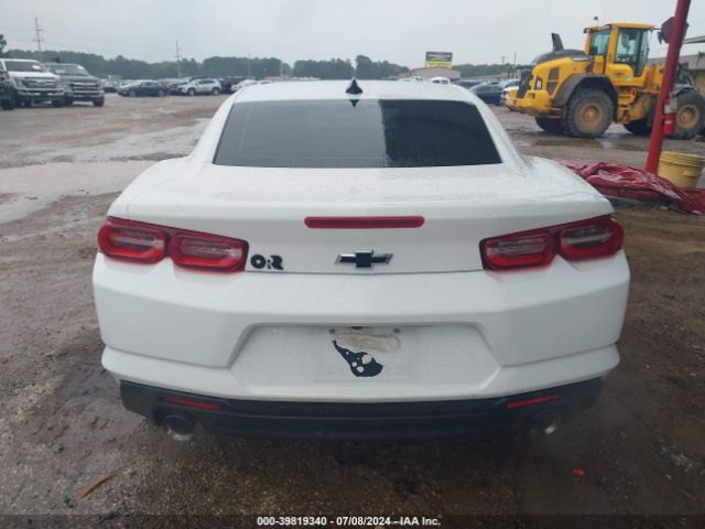 1G1FD1RS6M0136060 Chevrolet Camaro Rwd  2lt