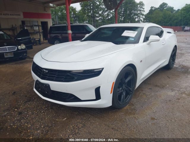 1G1FD1RS6M0136060 Chevrolet Camaro Rwd  2lt
