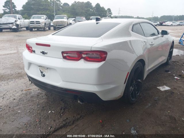 1G1FD1RS6M0136060 Chevrolet Camaro Rwd  2lt