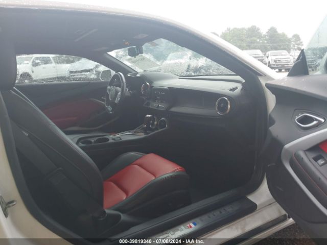 1G1FD1RS6M0136060 Chevrolet Camaro Rwd  2lt