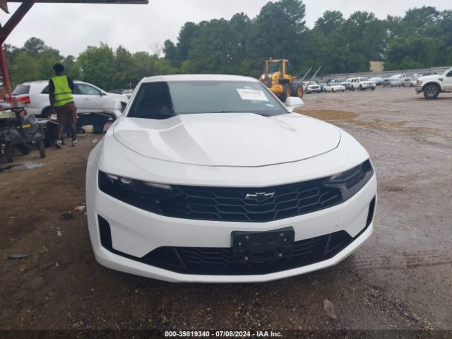1G1FD1RS6M0136060 Chevrolet Camaro Rwd  2lt