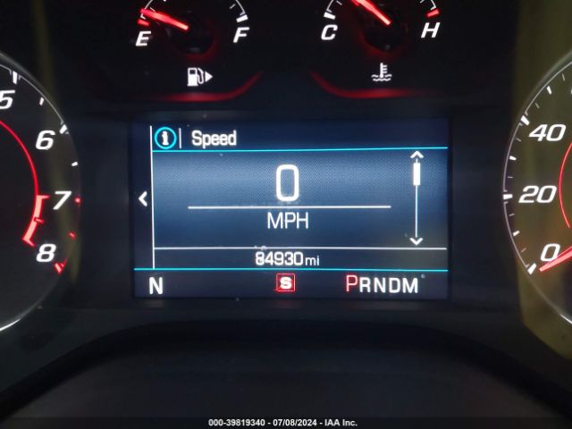 1G1FD1RS6M0136060 Chevrolet Camaro Rwd  2lt