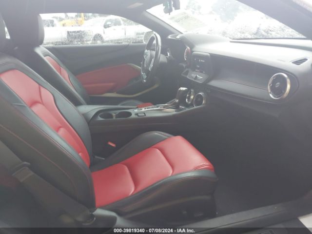 1G1FD1RS6M0136060 Chevrolet Camaro Rwd  2lt