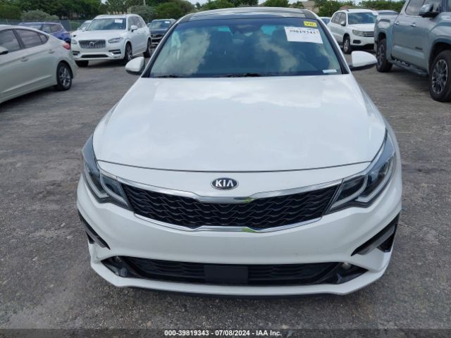 5XXGU4L19KG298645 KIA OPTIMA EX