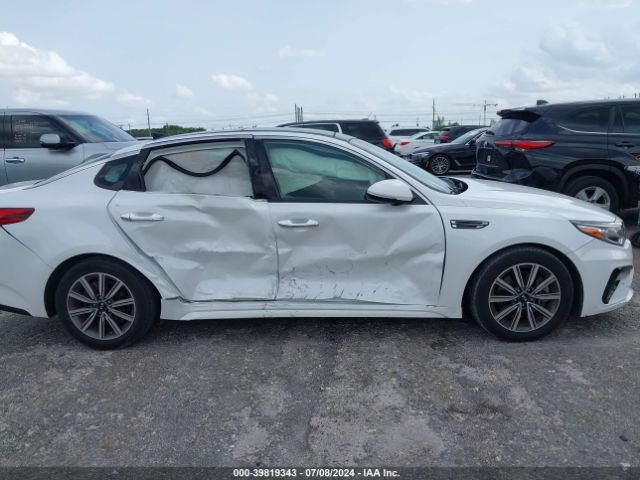 5XXGU4L19KG298645 KIA OPTIMA EX