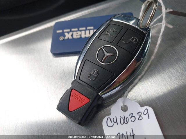 WDDGF4HB7EA933170 Mercedes-Benz C 250 Luxury/sport