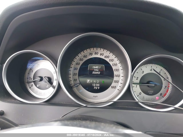 WDDGF4HB7EA933170 Mercedes-Benz C 250 Luxury/sport