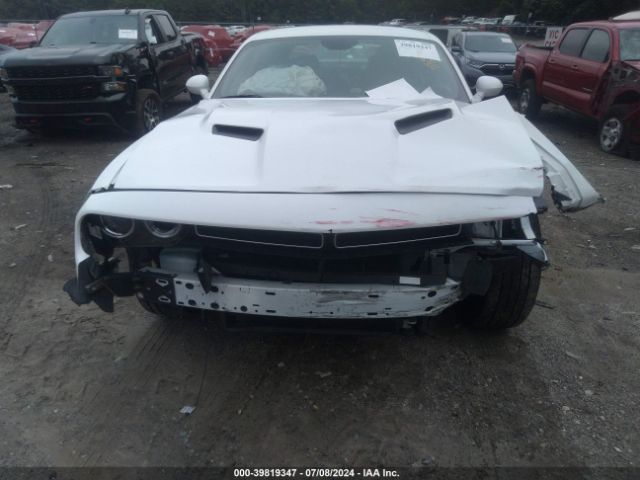 2C3CDZGG3MH506484 Dodge Challenger Sxt Awd