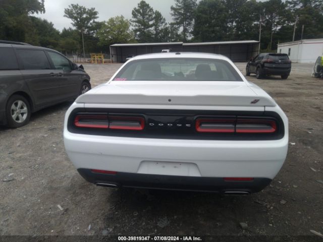 2C3CDZGG3MH506484 Dodge Challenger Sxt Awd