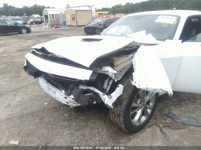 2C3CDZGG3MH506484 Dodge Challenger Sxt Awd